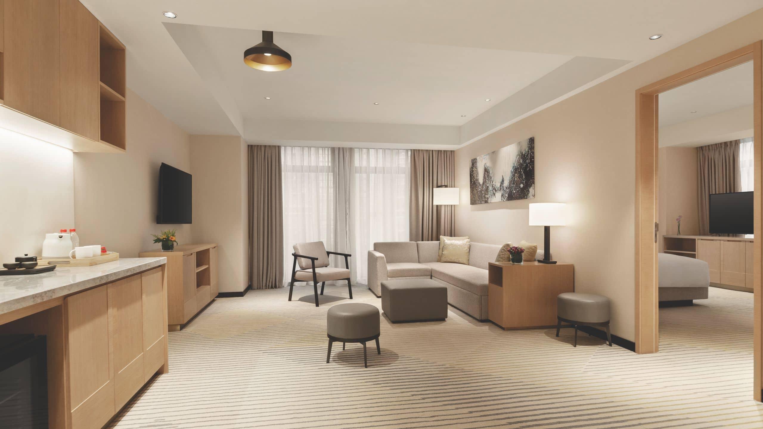 Hyatt Place Chengdu Pebble Walk Dış mekan fotoğraf