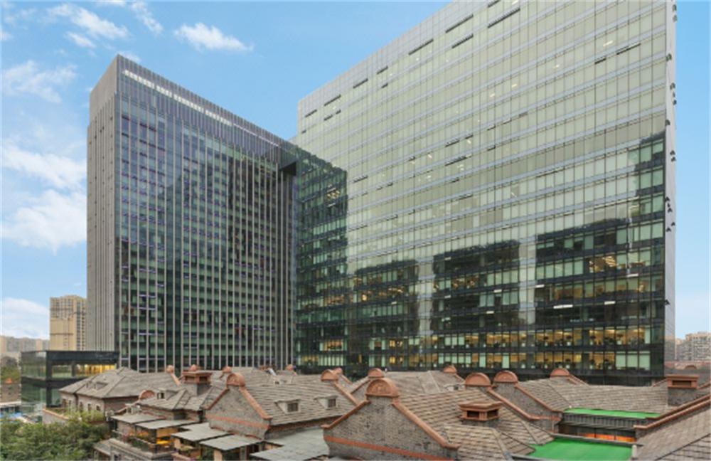 Hyatt Place Chengdu Pebble Walk Dış mekan fotoğraf