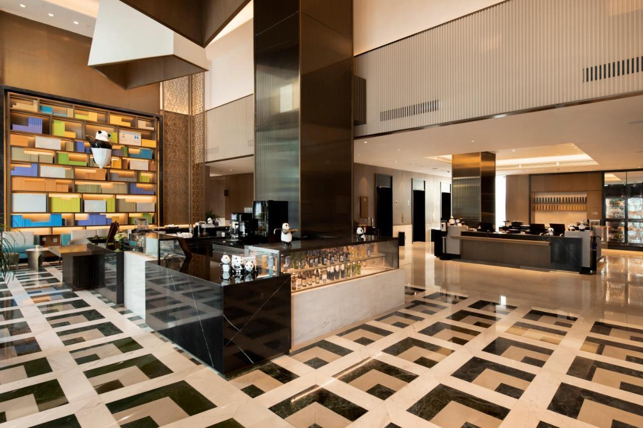 Hyatt Place Chengdu Pebble Walk Dış mekan fotoğraf