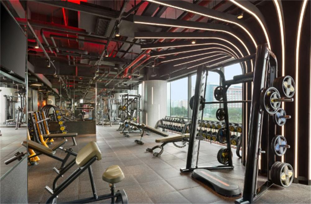 Hyatt Place Chengdu Pebble Walk Dış mekan fotoğraf
