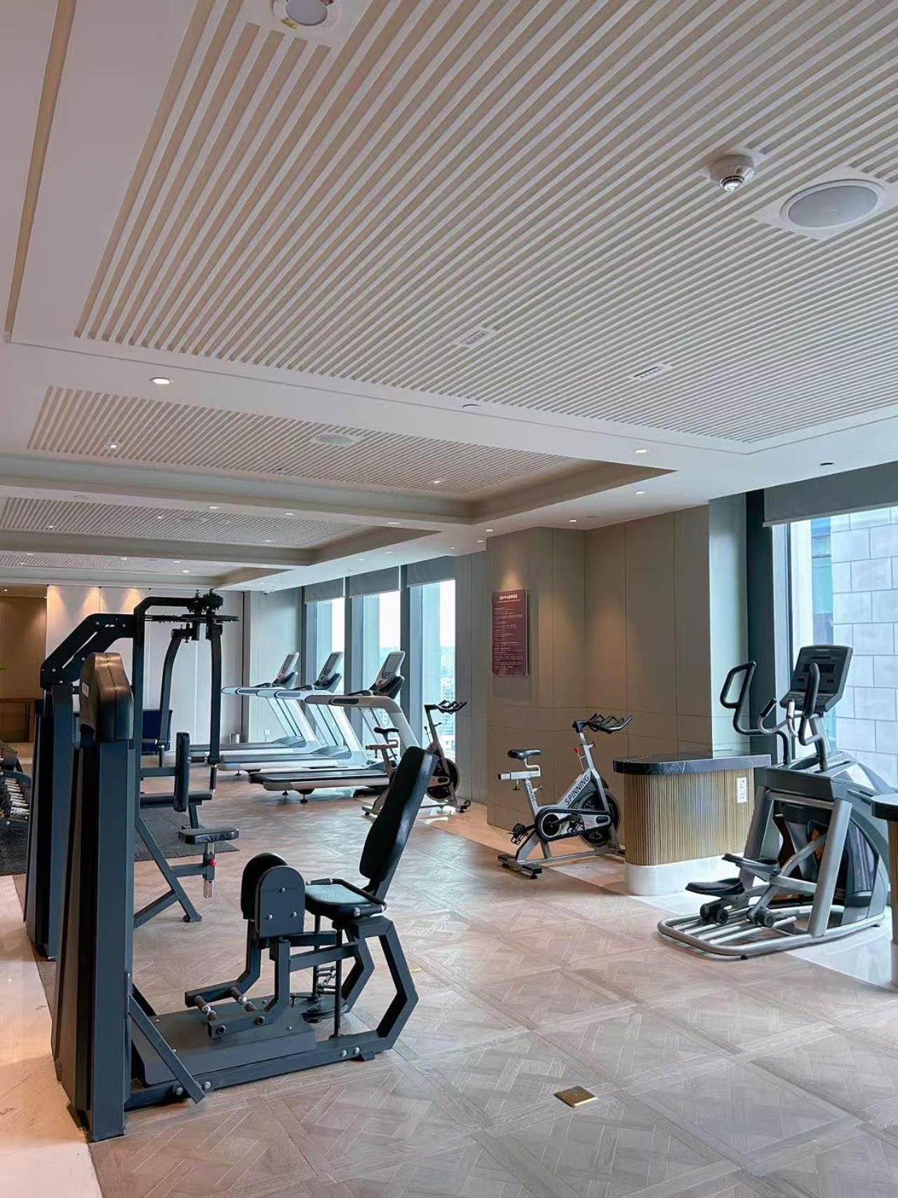 Hyatt Place Chengdu Pebble Walk Dış mekan fotoğraf