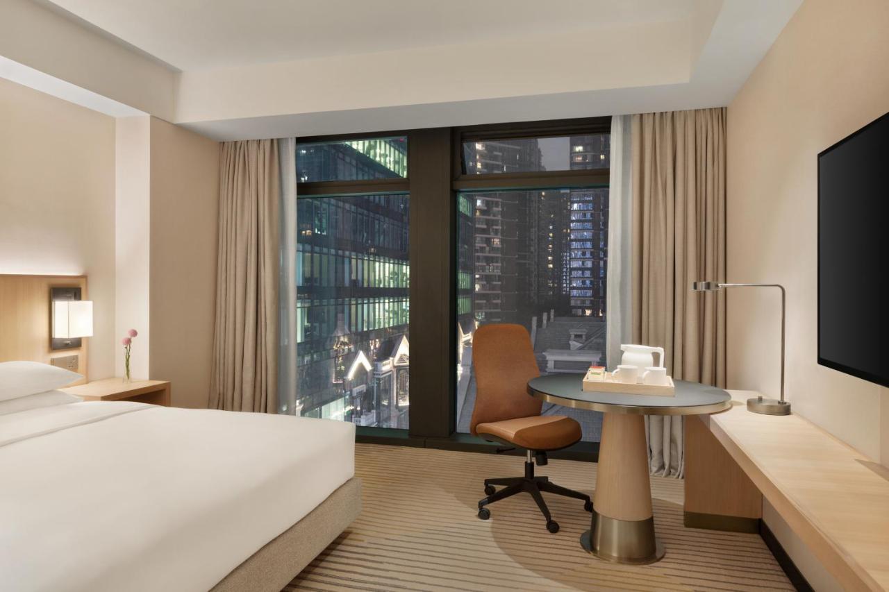 Hyatt Place Chengdu Pebble Walk Dış mekan fotoğraf