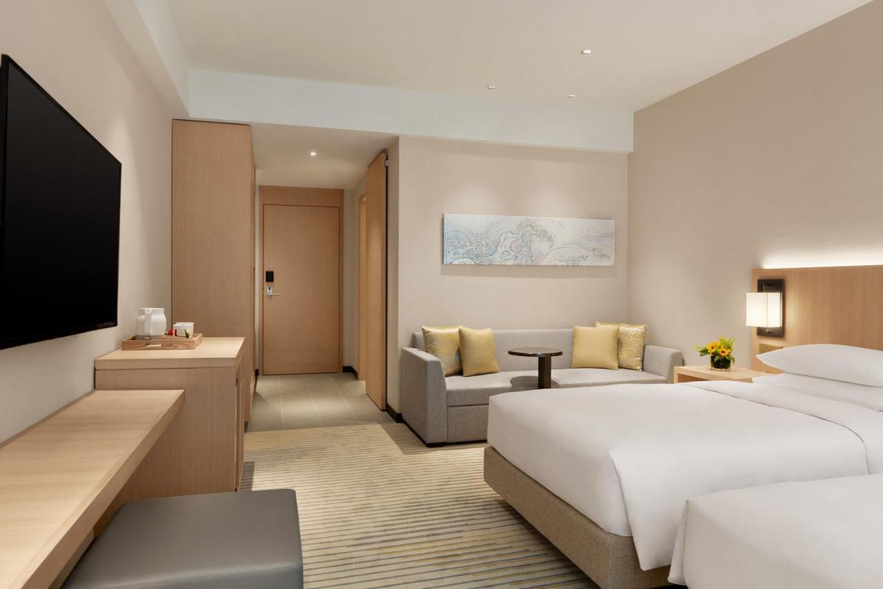 Hyatt Place Chengdu Pebble Walk Dış mekan fotoğraf