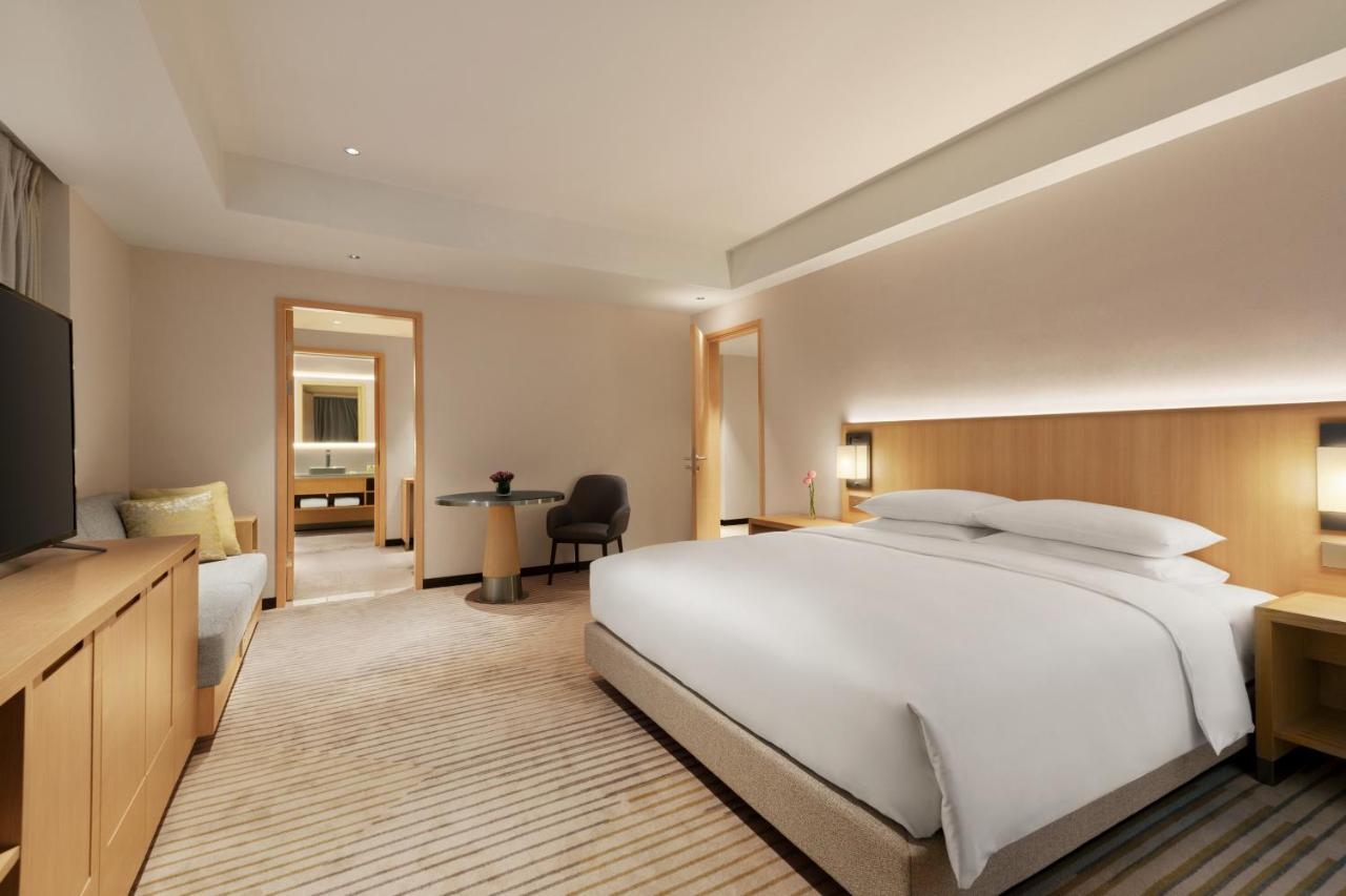 Hyatt Place Chengdu Pebble Walk Dış mekan fotoğraf
