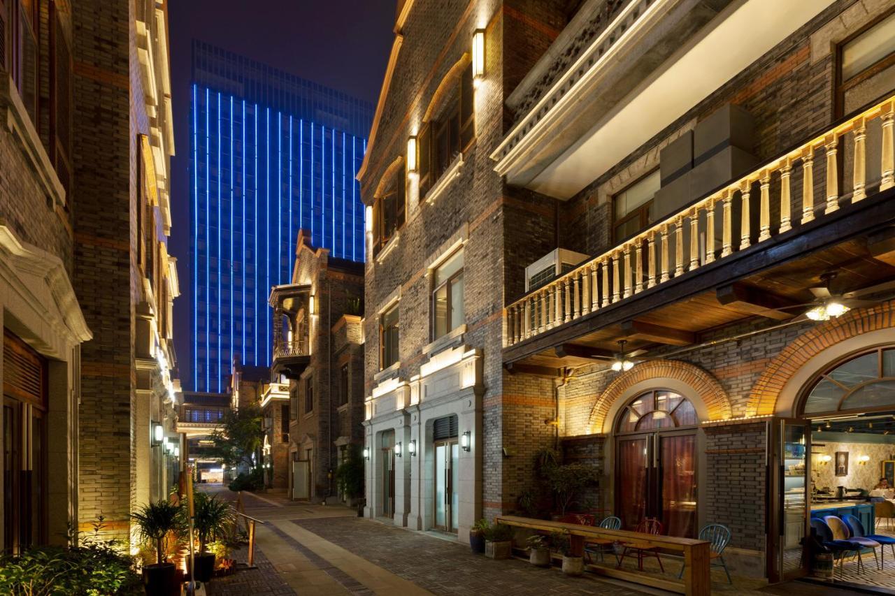Hyatt Place Chengdu Pebble Walk Dış mekan fotoğraf