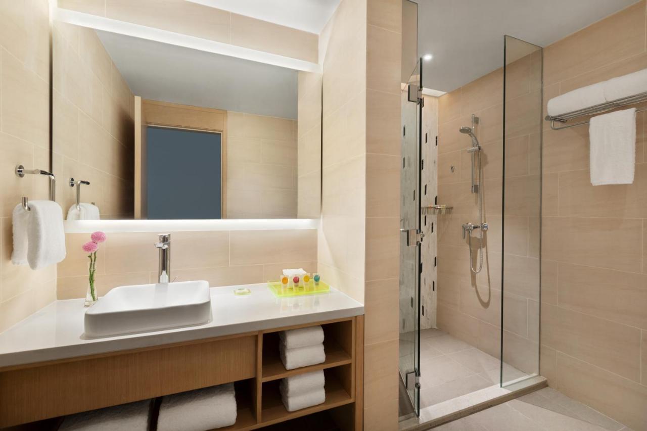 Hyatt Place Chengdu Pebble Walk Dış mekan fotoğraf