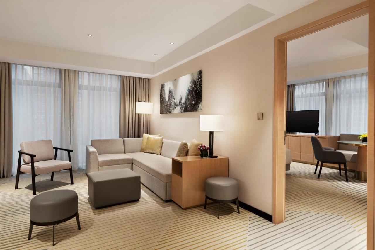 Hyatt Place Chengdu Pebble Walk Dış mekan fotoğraf