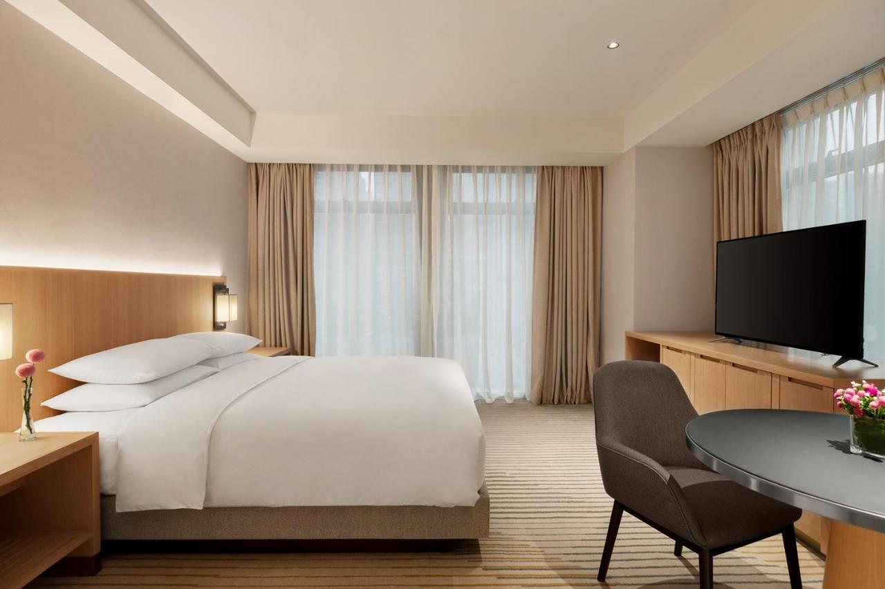 Hyatt Place Chengdu Pebble Walk Dış mekan fotoğraf