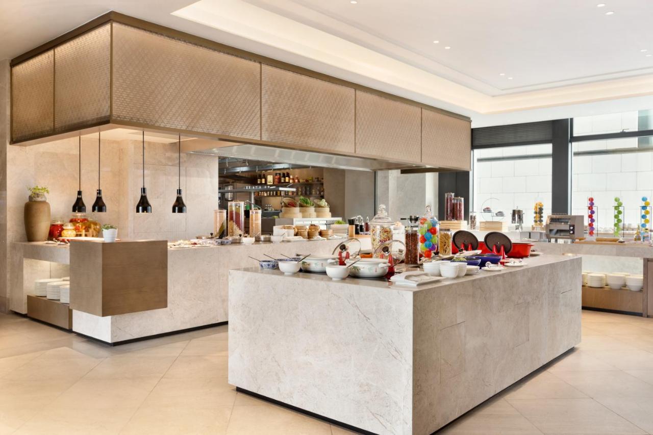 Hyatt Place Chengdu Pebble Walk Dış mekan fotoğraf