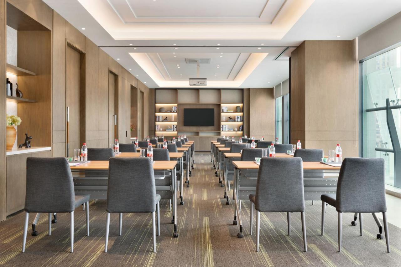 Hyatt Place Chengdu Pebble Walk Dış mekan fotoğraf