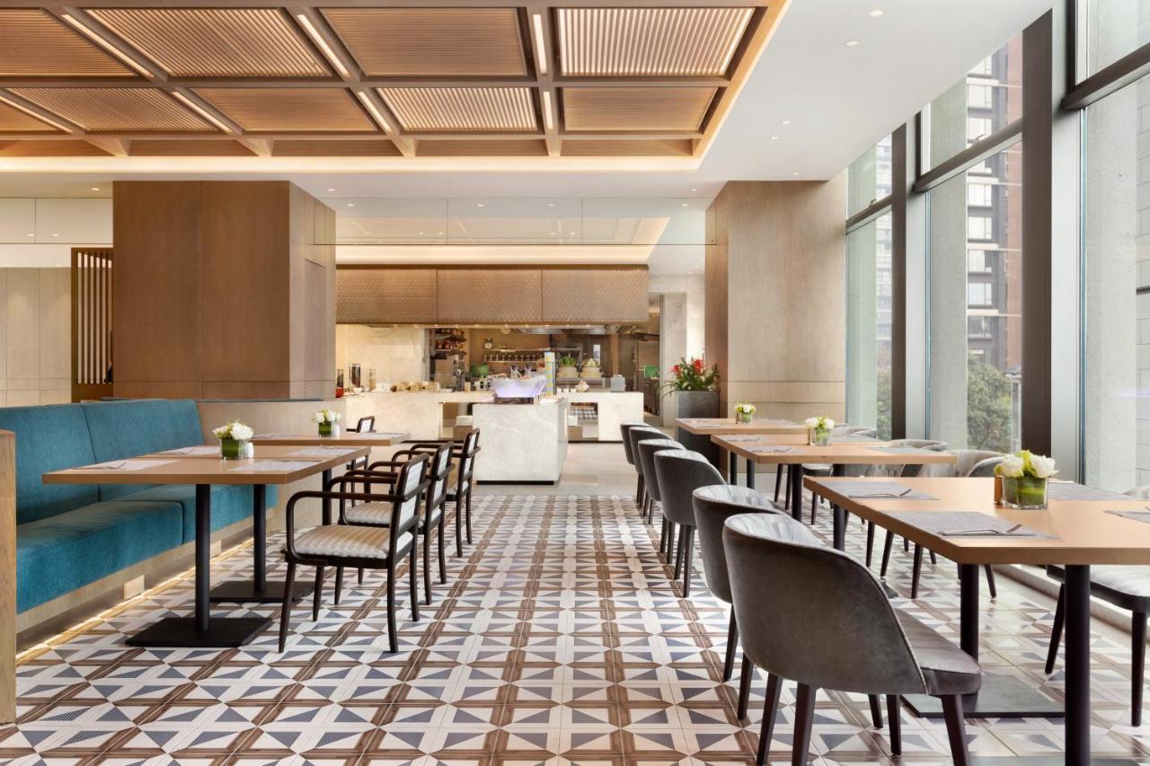Hyatt Place Chengdu Pebble Walk Dış mekan fotoğraf