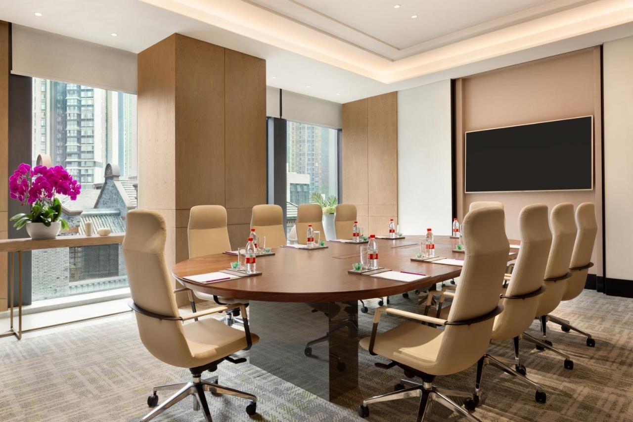 Hyatt Place Chengdu Pebble Walk Dış mekan fotoğraf