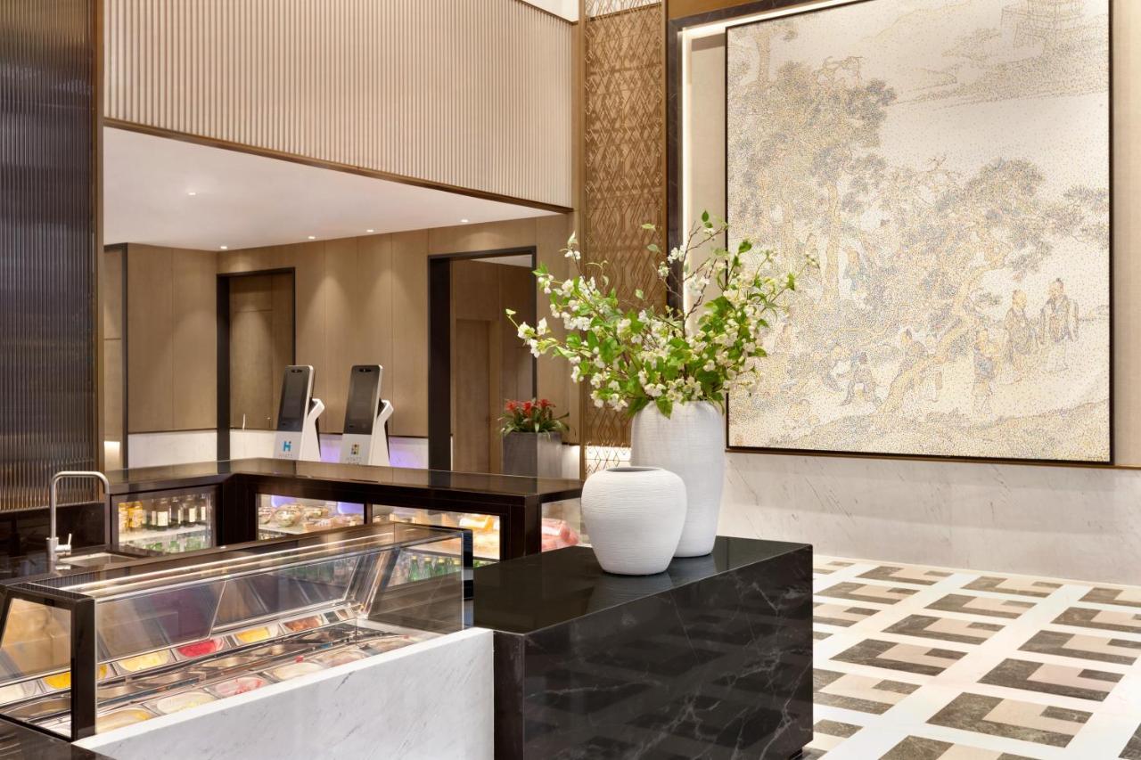 Hyatt Place Chengdu Pebble Walk Dış mekan fotoğraf